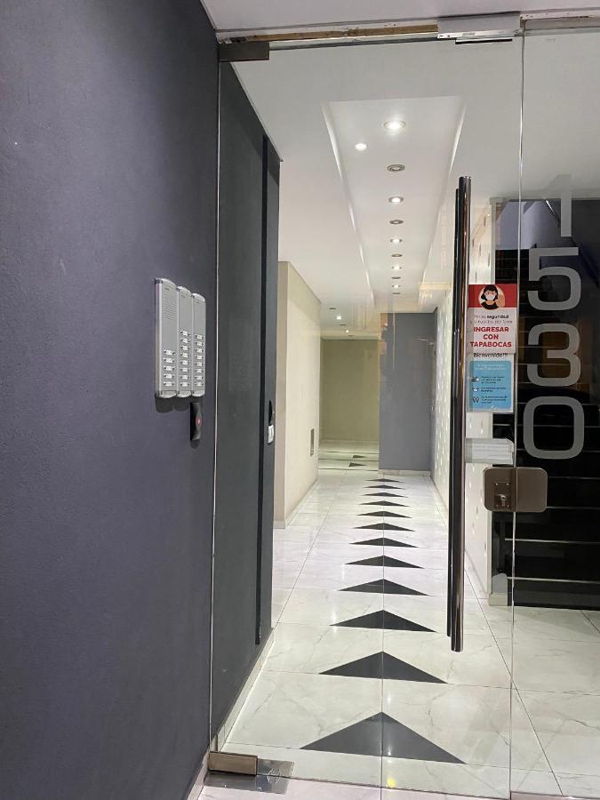 Mao Buenos Aires - Apt. En Recoleta Dış mekan fotoğraf