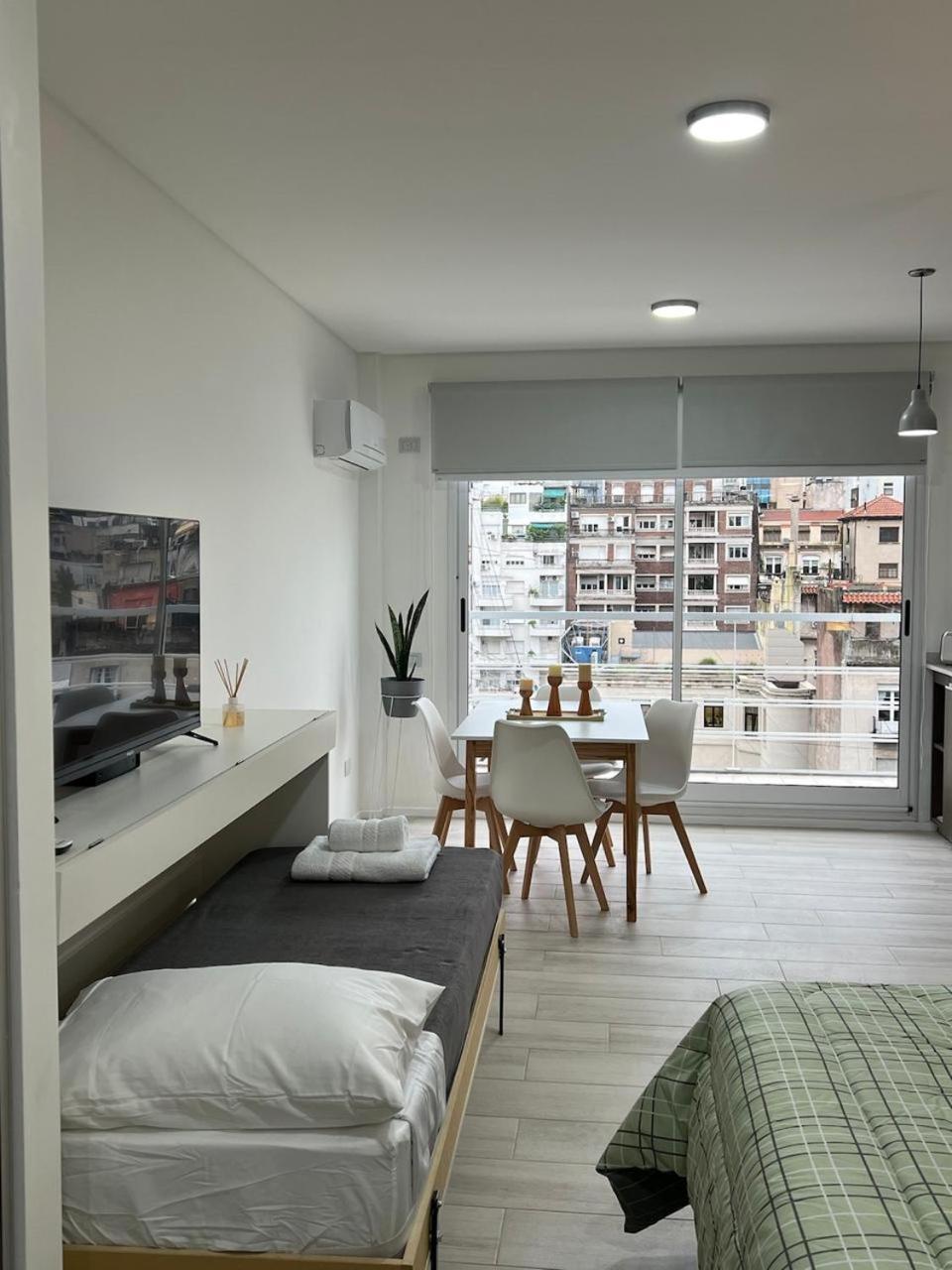Mao Buenos Aires - Apt. En Recoleta Dış mekan fotoğraf